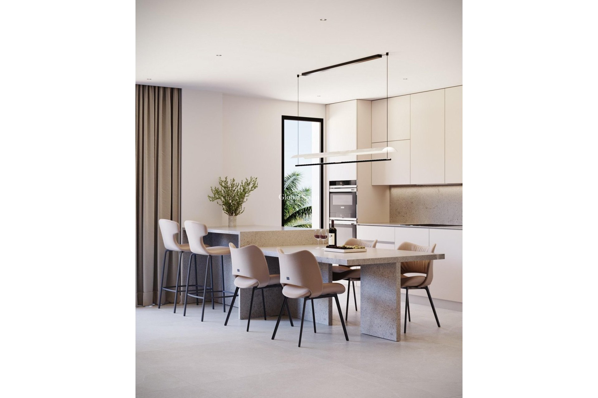 Neubau - Wohnung -
Mijas - Urb. Buenavista