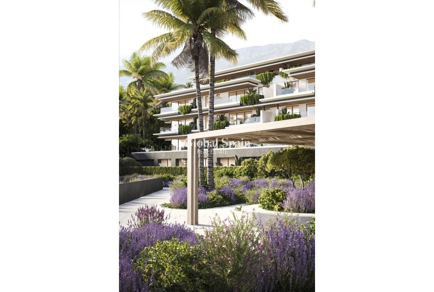 Neubau - Wohnung -
Mijas - Urb. Buenavista