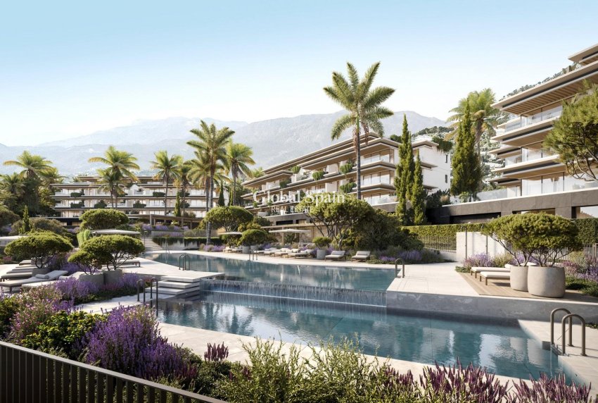 Neubau - WOHNUNG -
Mijas - Urb. Buenavista