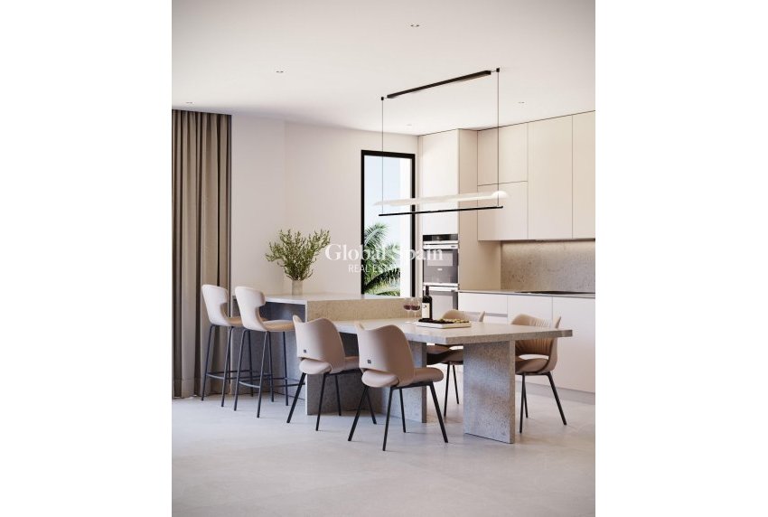 Neubau - WOHNUNG -
MIJAS - Urb. Buenavista