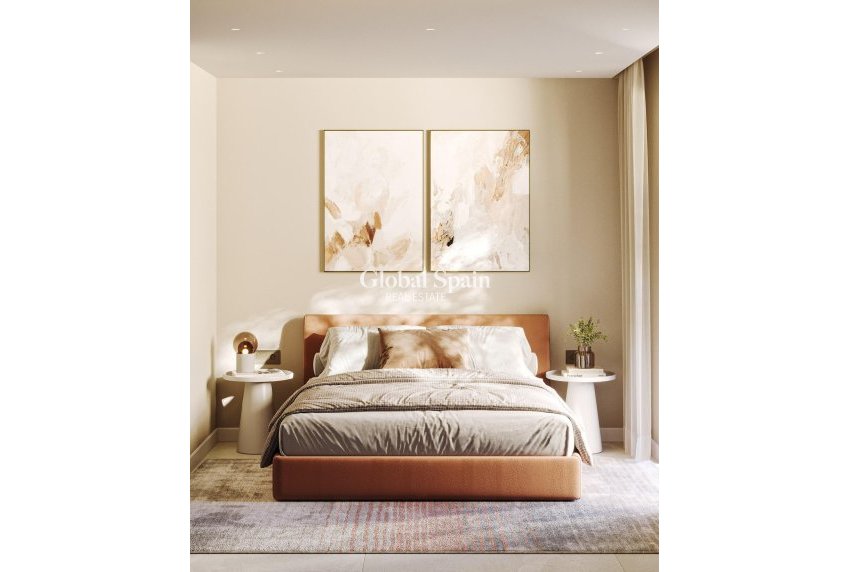 Neubau - WOHNUNG -
MIJAS - Urb. Buenavista