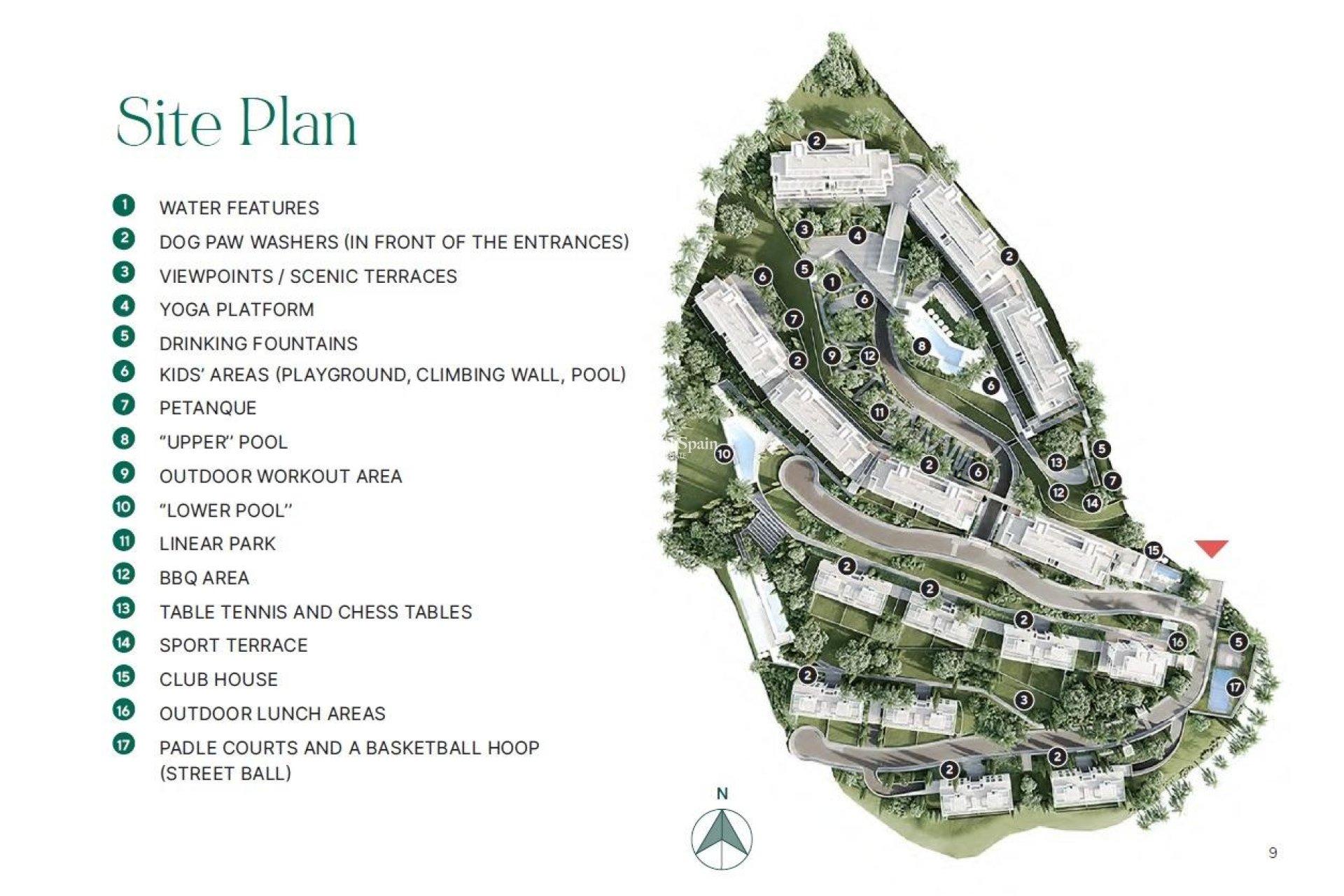 Neubau - WOHNUNG -
MIJAS - Urb. Buenavista