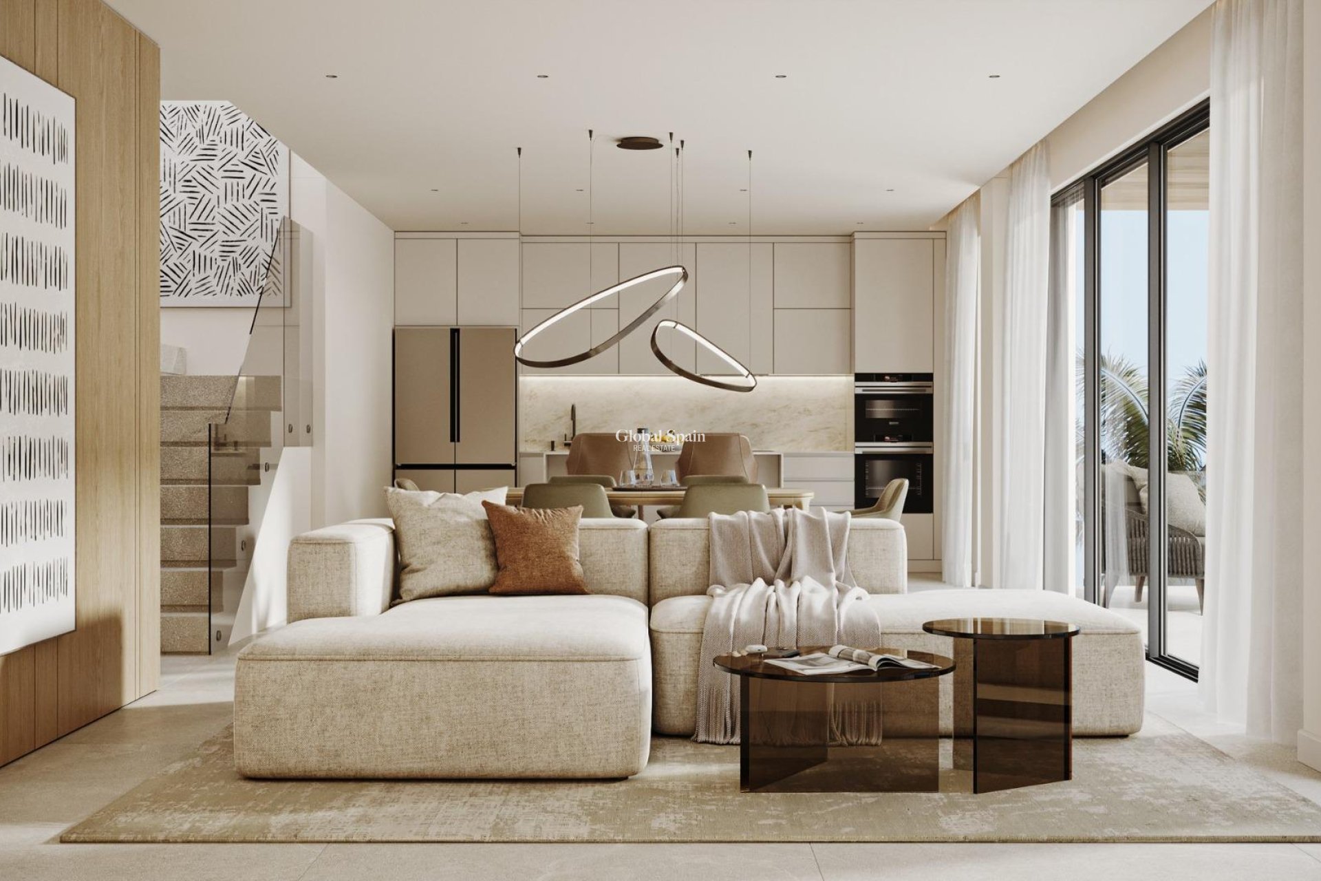 Neubau - WOHNUNG -
MIJAS - Urb. Buenavista