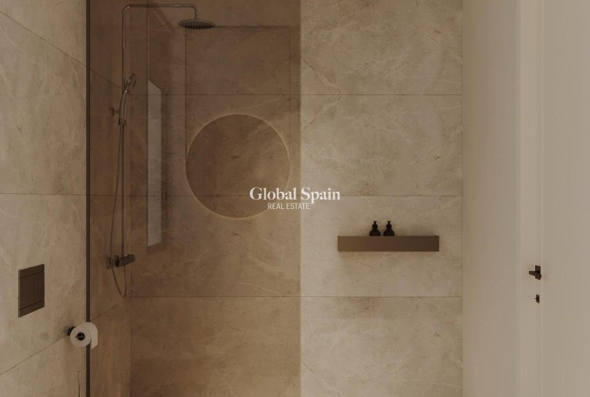 Neubau - WOHNUNG -
MIJAS - Urb. Buenavista