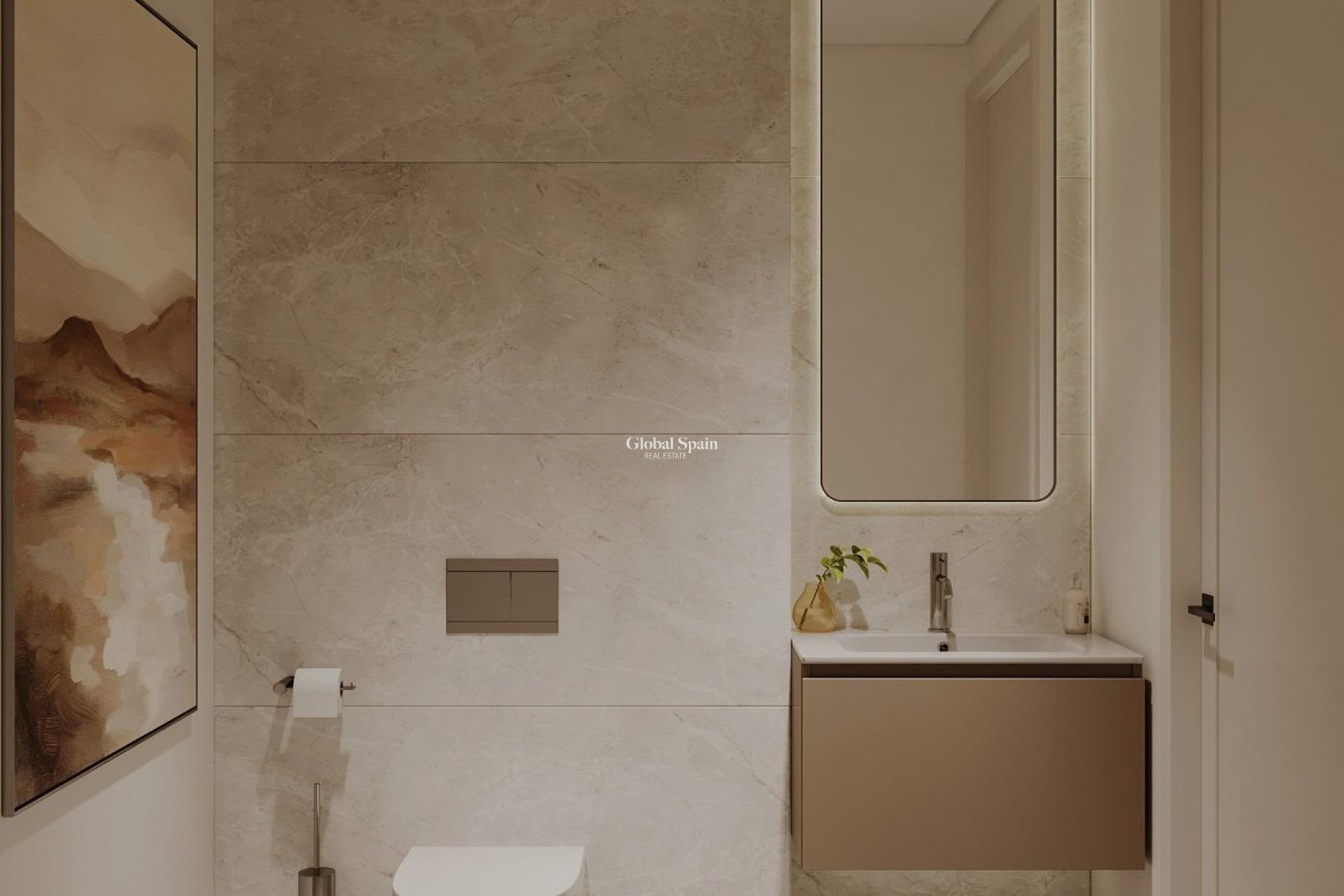 Neubau - WOHNUNG -
MIJAS - Urb. Buenavista