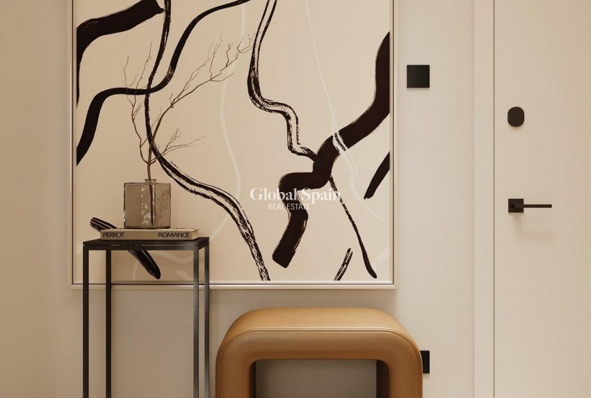 Neubau - WOHNUNG -
MIJAS - Urb. Buenavista