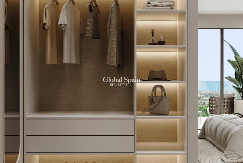 Neubau - WOHNUNG -
MIJAS - Urb. Buenavista