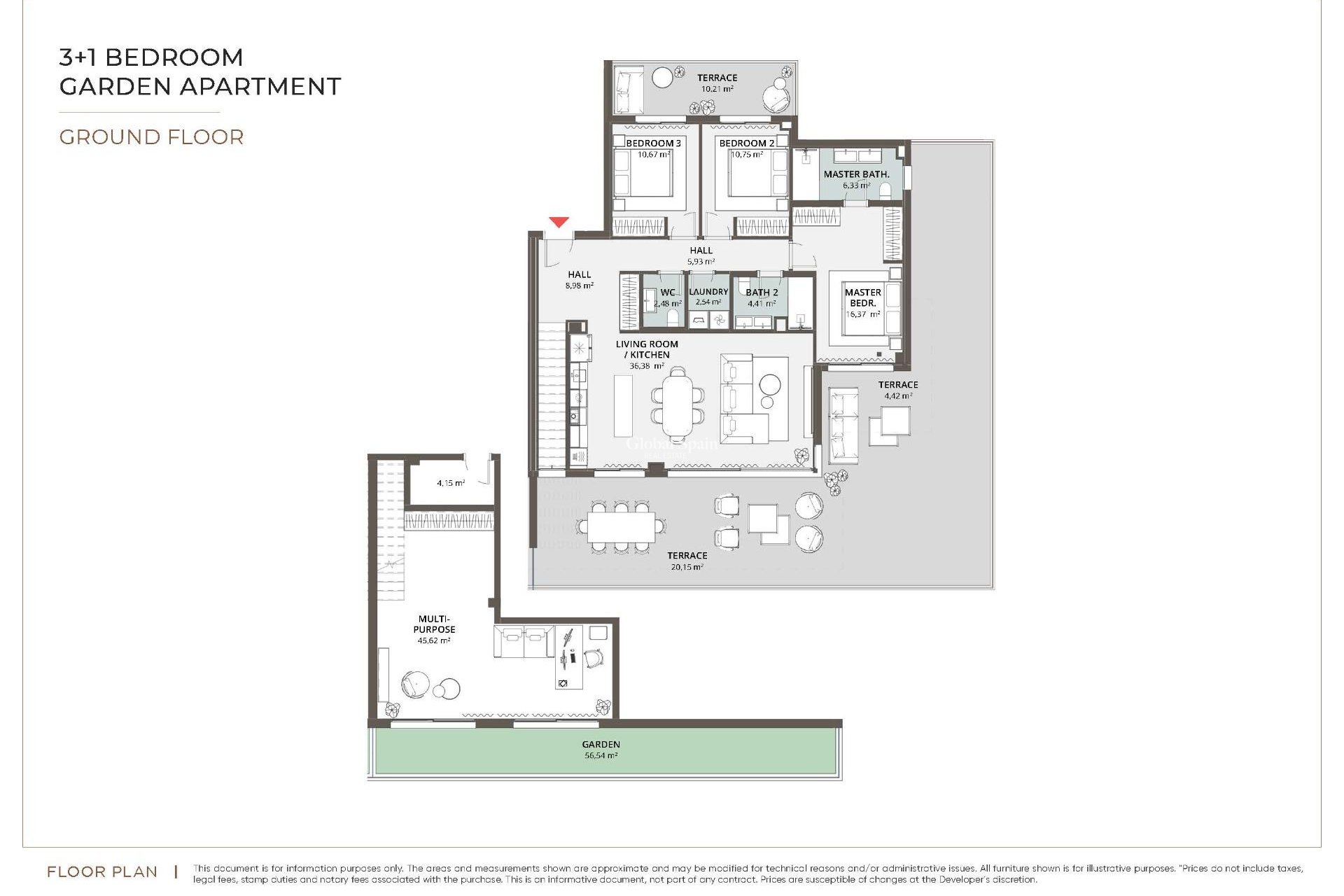 Neubau - WOHNUNG -
MIJAS - Urb. Buenavista