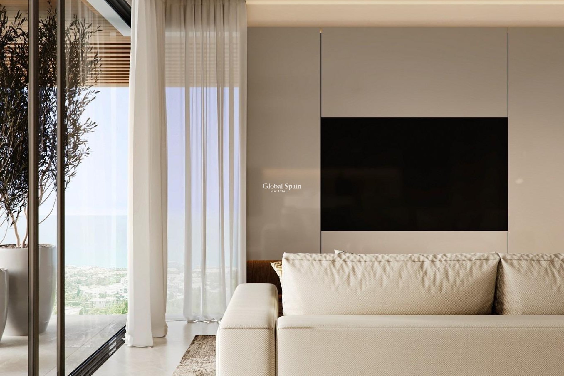 Neubau - WOHNUNG -
MIJAS - Urb. Buenavista