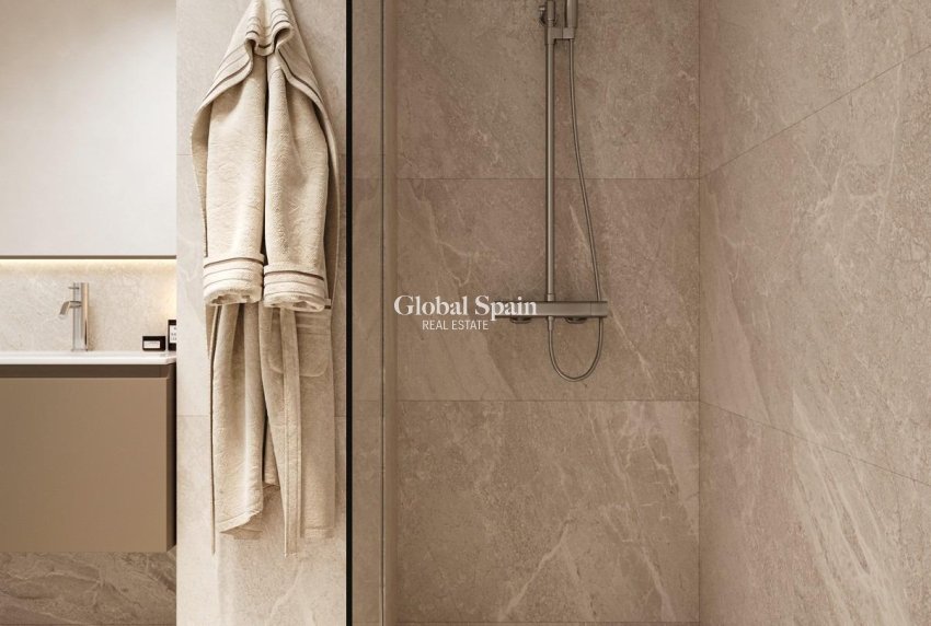 Neubau - WOHNUNG -
MIJAS - Urb. Buenavista