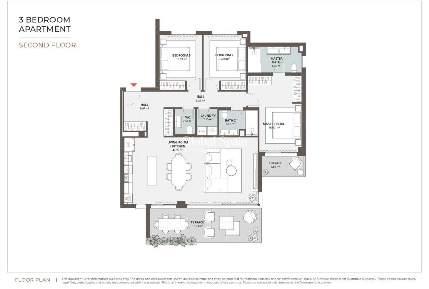 Neubau - WOHNUNG -
MIJAS - Urb. Buenavista
