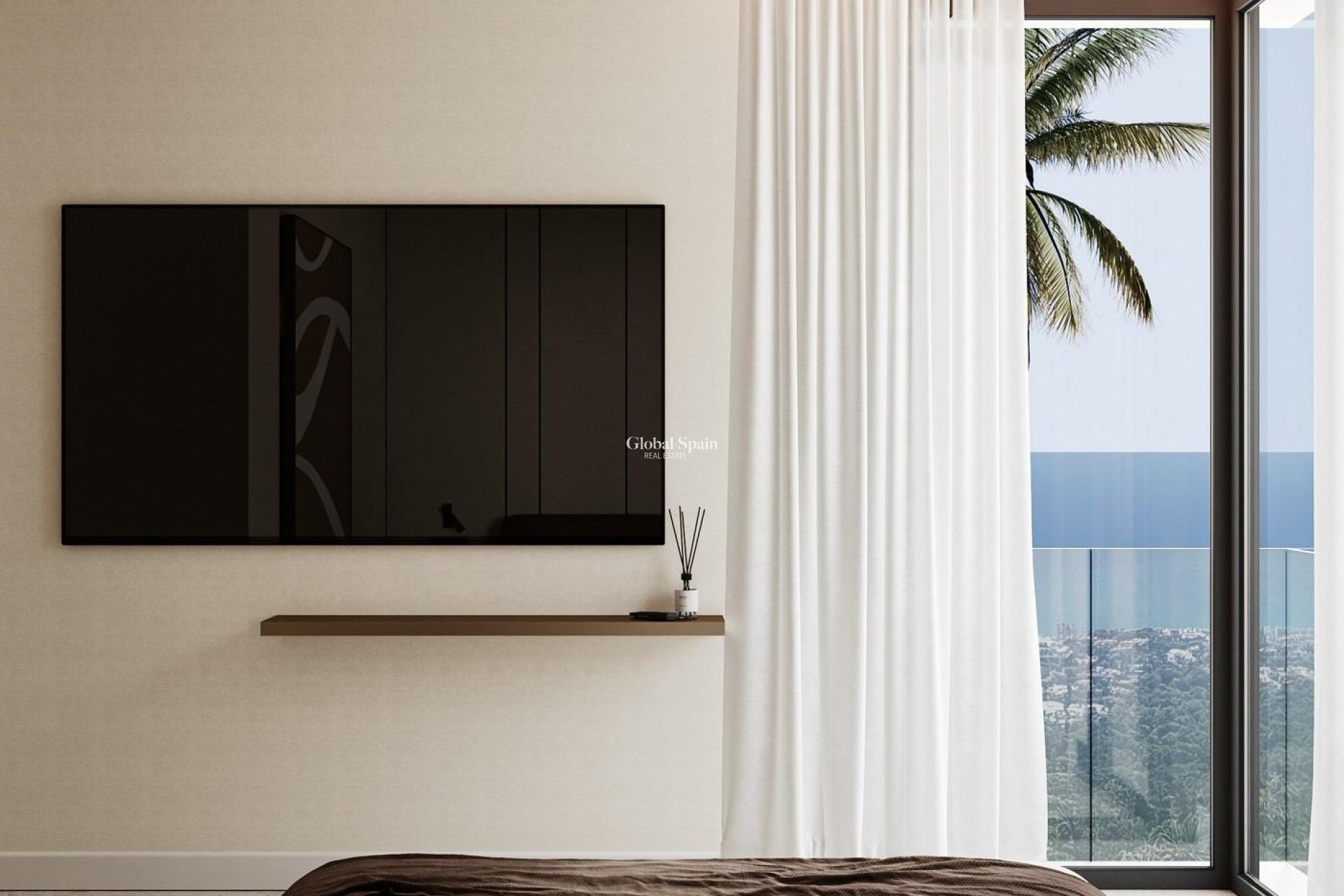 Neubau - WOHNUNG -
MIJAS - Urb. Buenavista