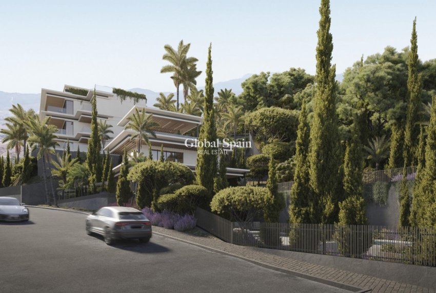 Neubau - WOHNUNG -
MIJAS - Urb. Buenavista