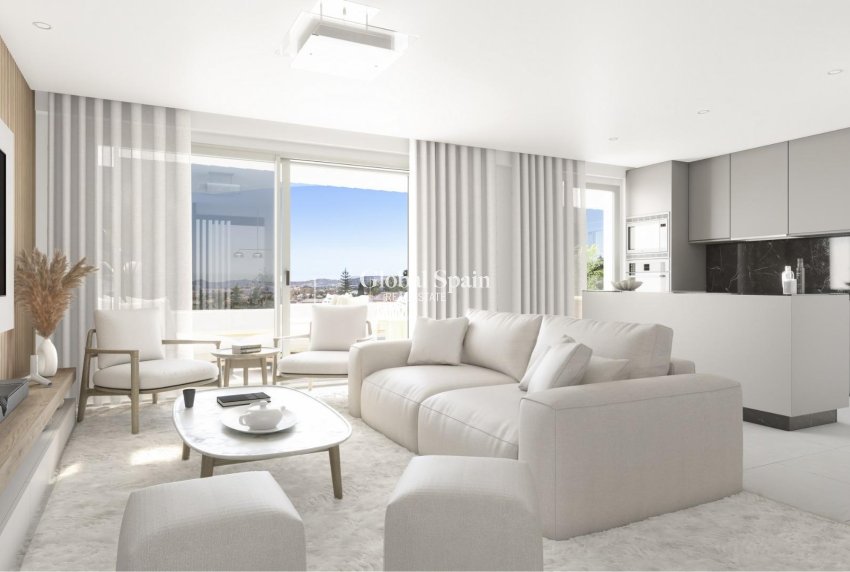 Neubau - WOHNUNG -
MIJAS - Urb. El Coto