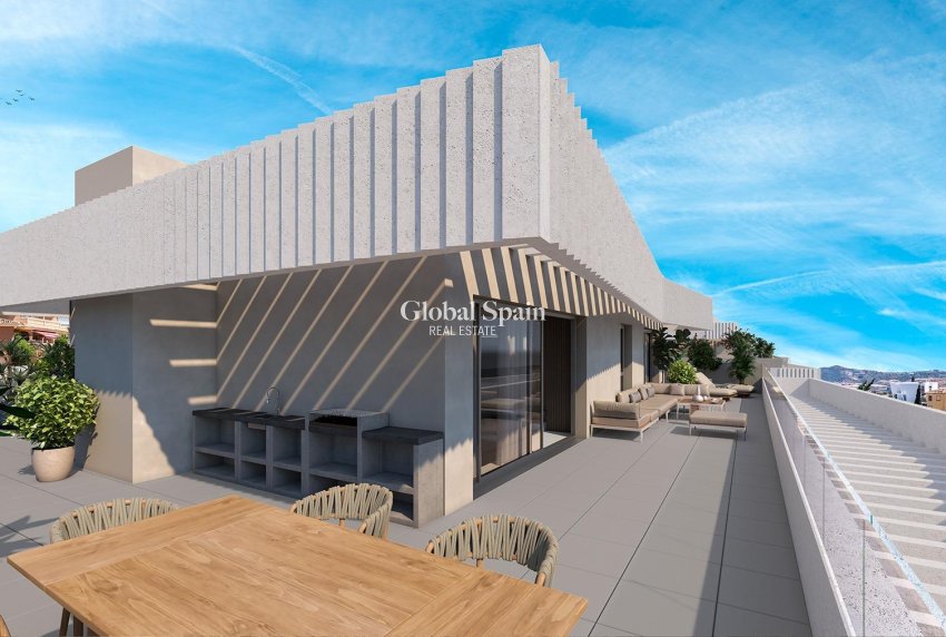 Neubau - WOHNUNG -
MIJAS - Urb. El Coto