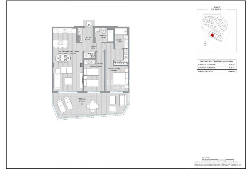 Neubau - Wohnung -
Mijas