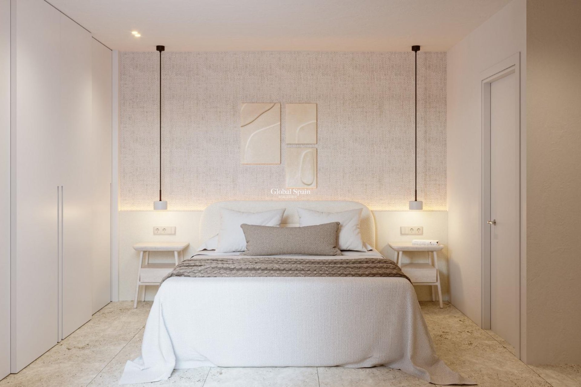 Neubau - Wohnung -
Mojacar - Playa De Macenas