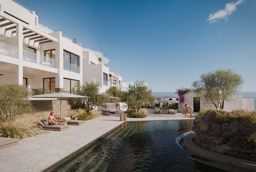 Neubau - WOHNUNG -
Mojacar - Playa De Macenas