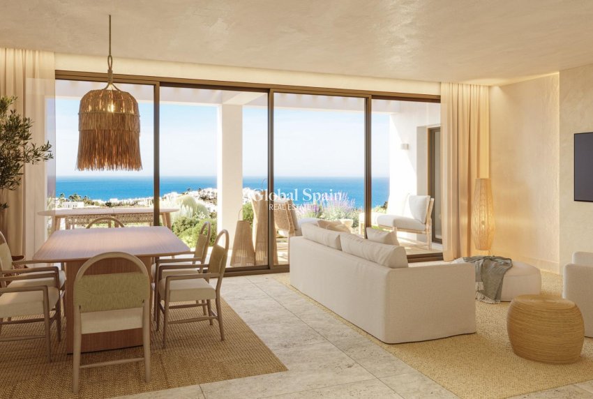 Neubau - WOHNUNG -
MOJÁCAR - Playa De Macenas