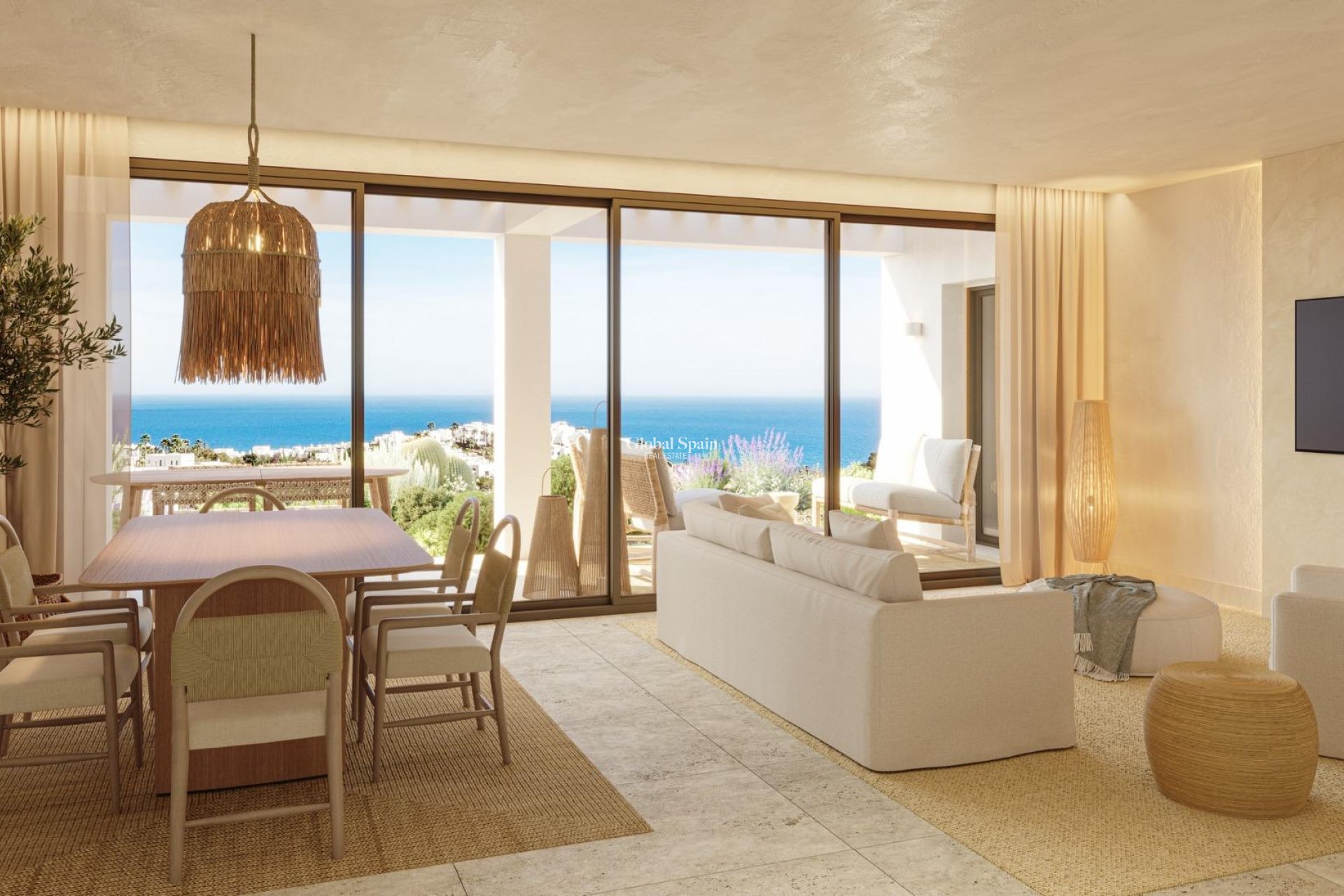 Neubau - WOHNUNG -
MOJÁCAR - Playa De Macenas
