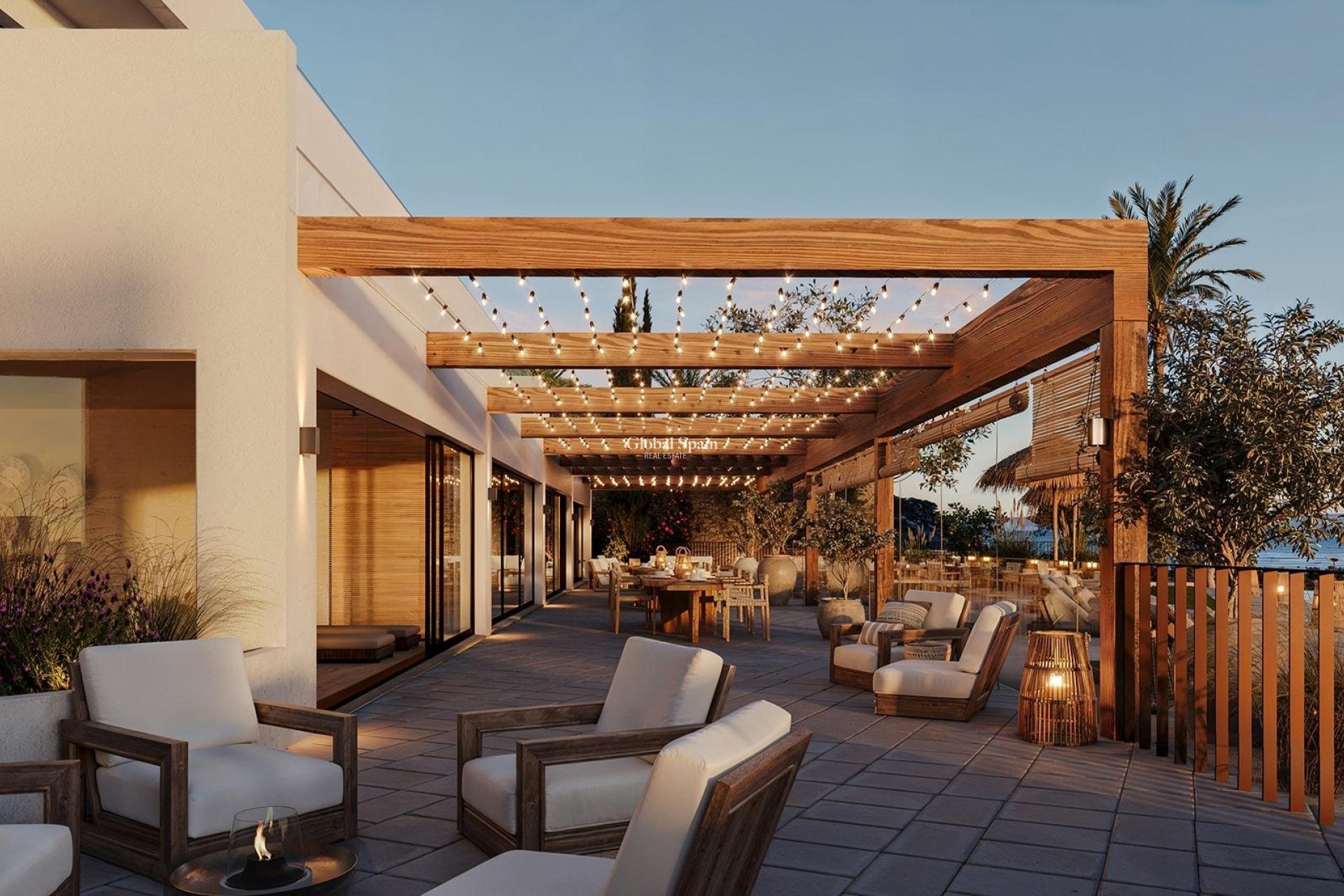 Neubau - Wohnung -
Mojacar - Playa Macenas (Mojácar)