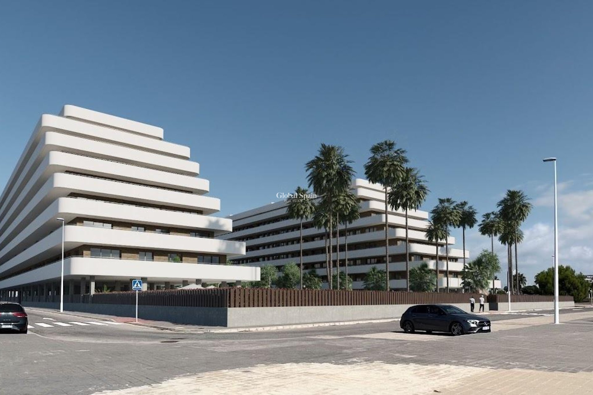 Neubau - WOHNUNG -
MONCOFA - Playa de Moncofa