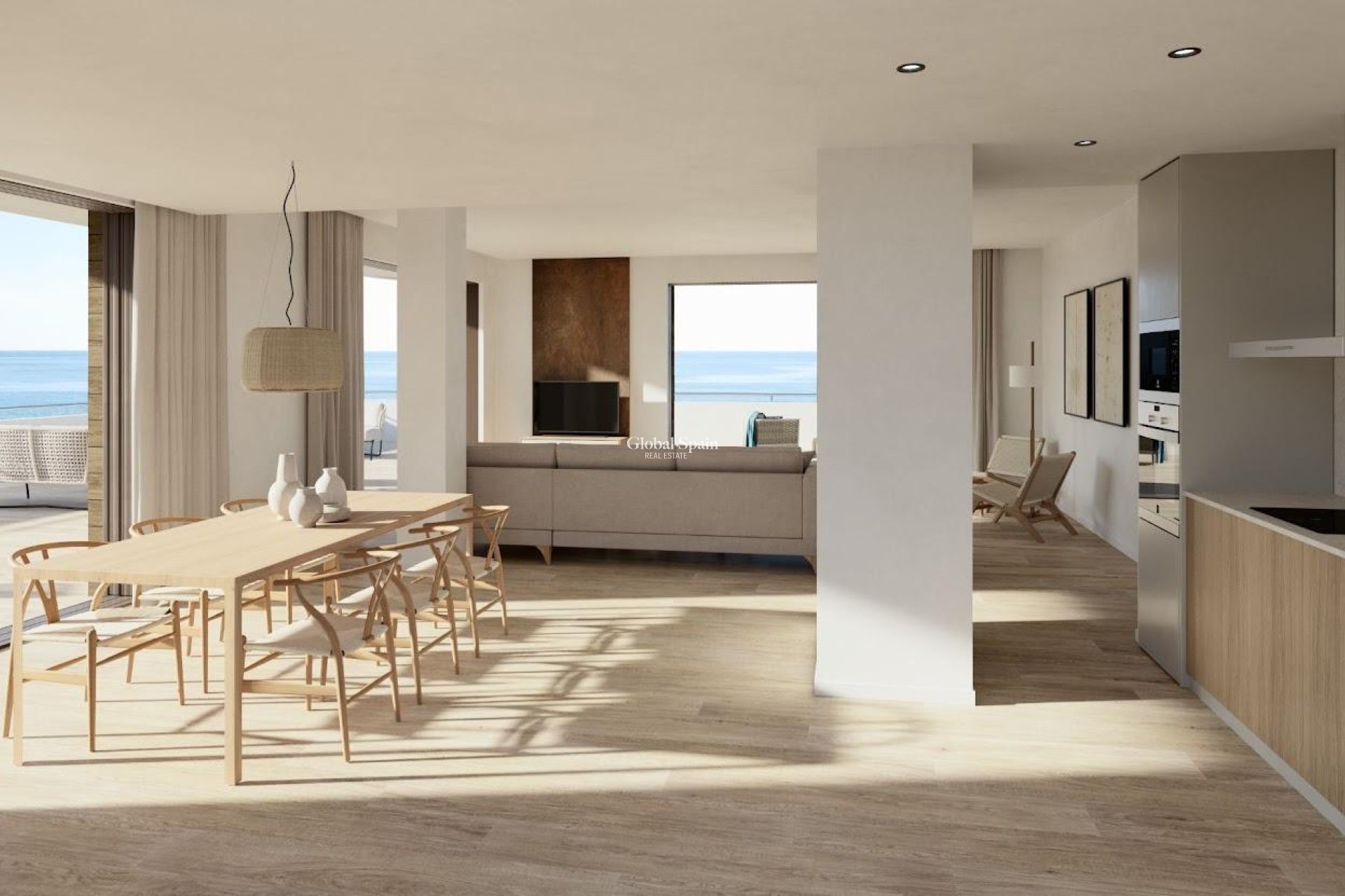 Neubau - WOHNUNG -
MONCOFA - Playa de Moncofa