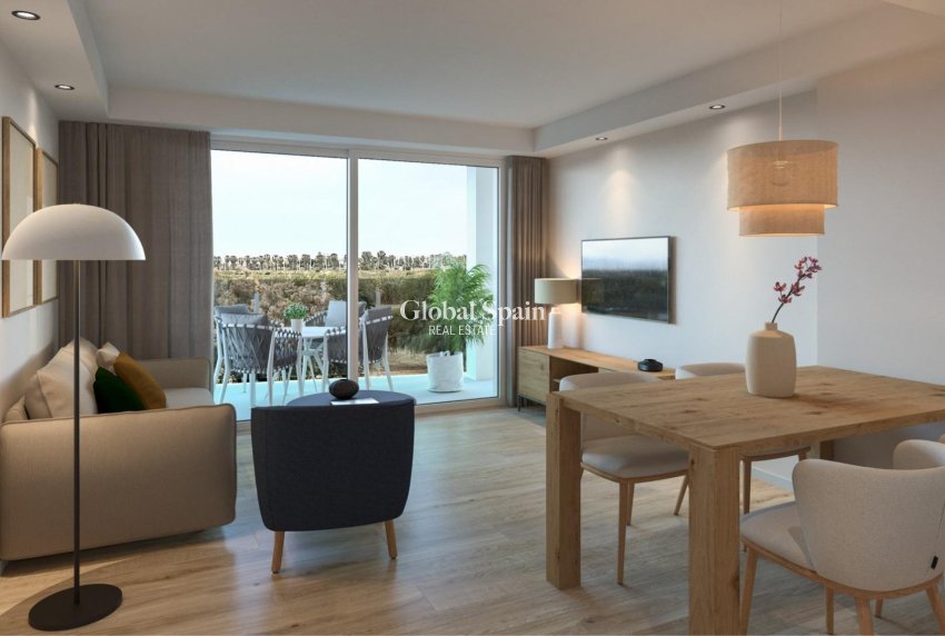 Neubau - WOHNUNG -
MONCOFA - Playa de Moncofa