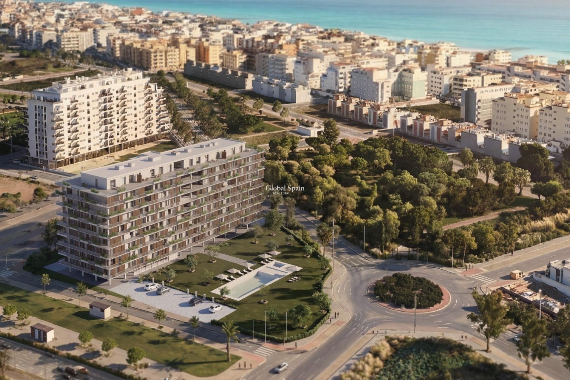 Neubau - WOHNUNG -
MONCOFA - Playa de Moncofa