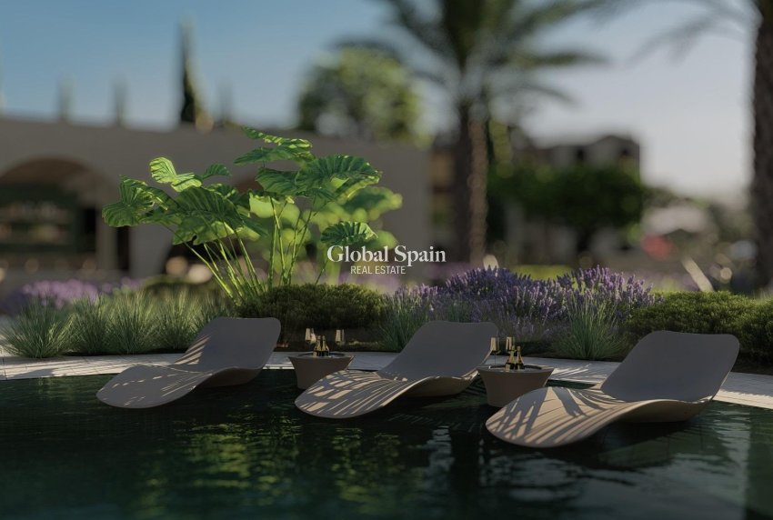 Neubau - WOHNUNG -
MONDA - Guaro