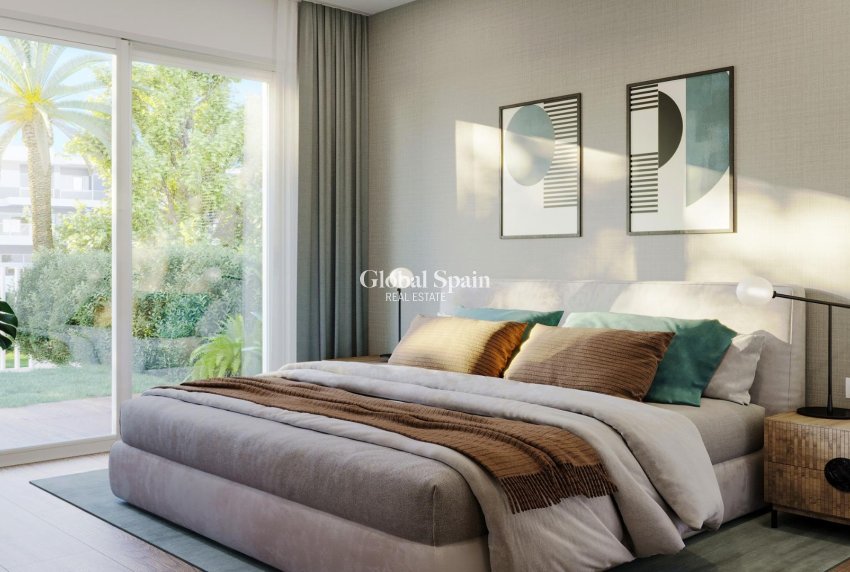 Neubau - WOHNUNG -
MONFORTE DEL CID - Alenda Golf