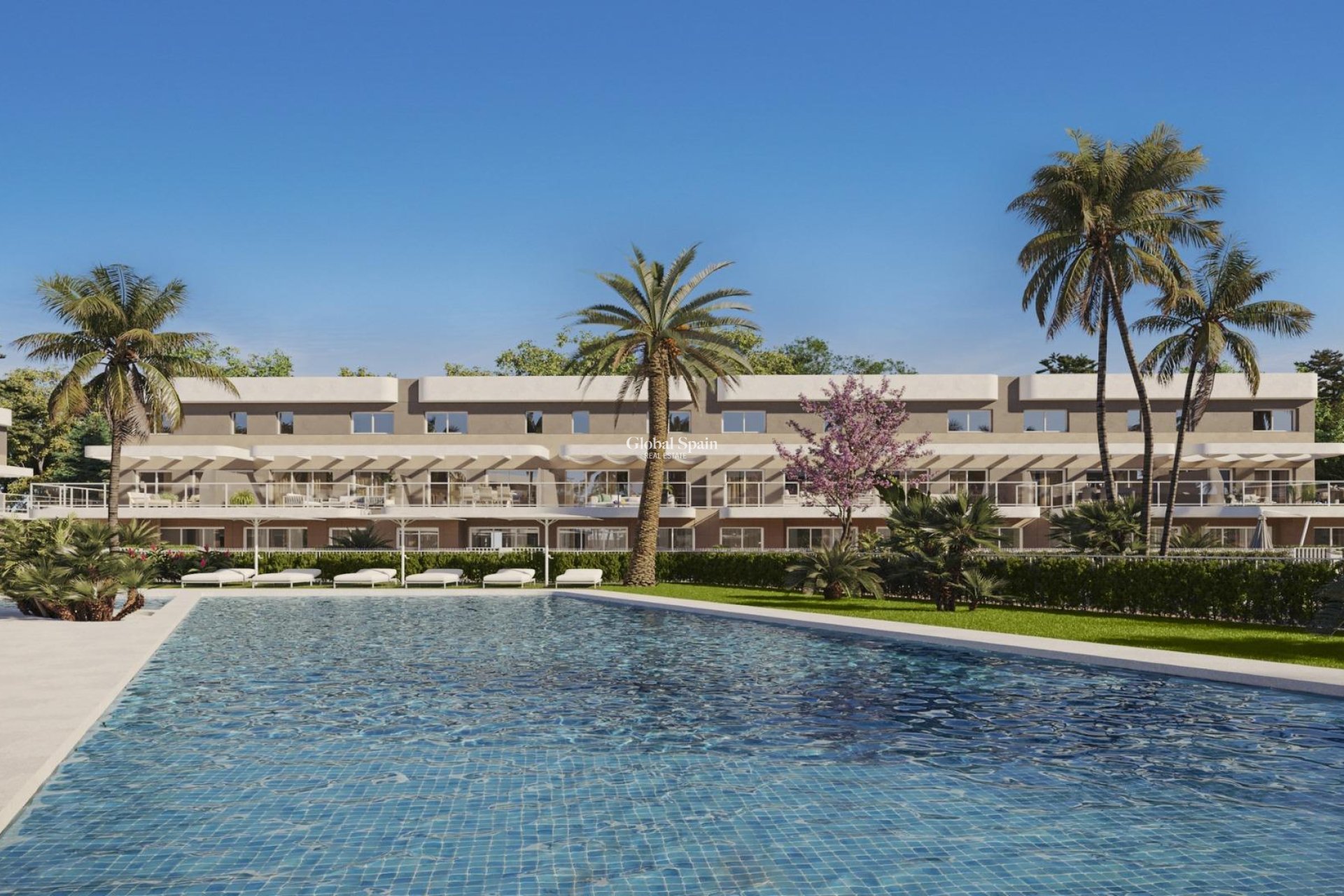 Neubau - WOHNUNG -
MONFORTE DEL CID - Alenda Golf