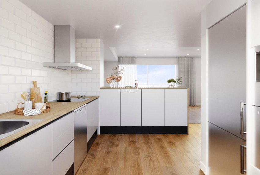 Neubau - WOHNUNG -
MONFORTE DEL CID - Alenda Golf