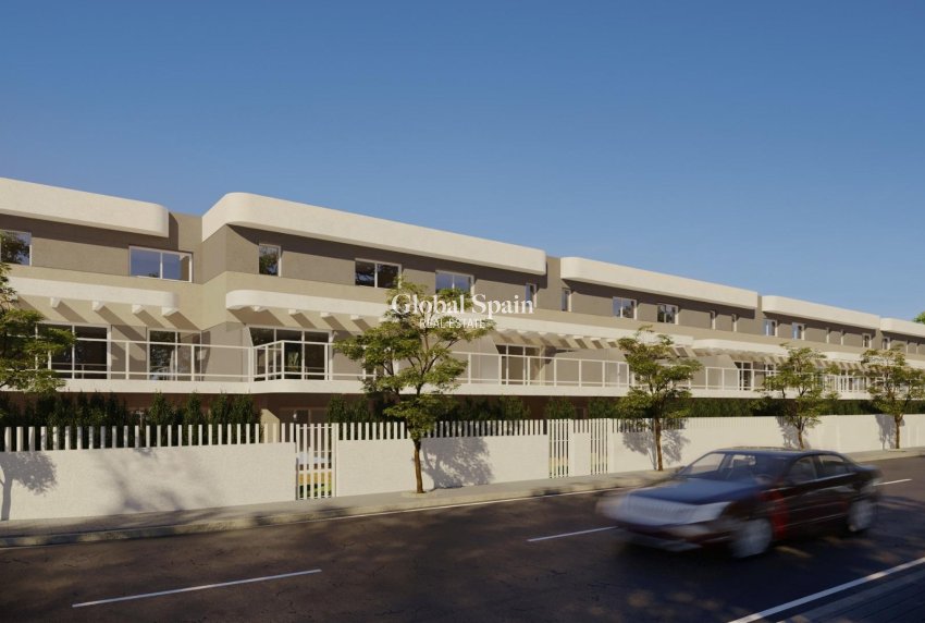 Neubau - WOHNUNG -
MONFORTE DEL CID - Alenda Golf