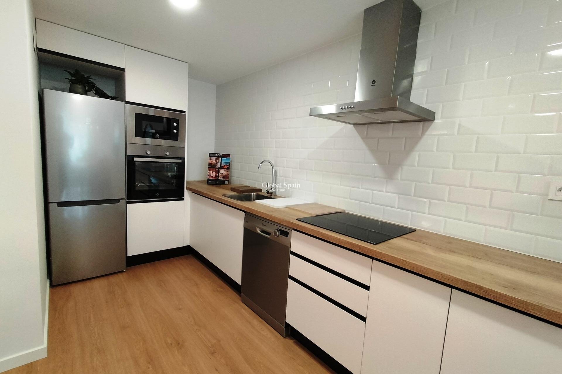 Neubau - WOHNUNG -
MONFORTE DEL CID - Alenda Golf