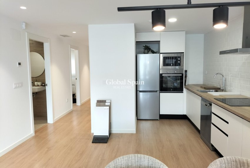 Neubau - WOHNUNG -
MONFORTE DEL CID - Alenda Golf