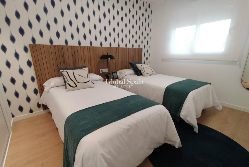 Neubau - WOHNUNG -
MONFORTE DEL CID - Alenda Golf