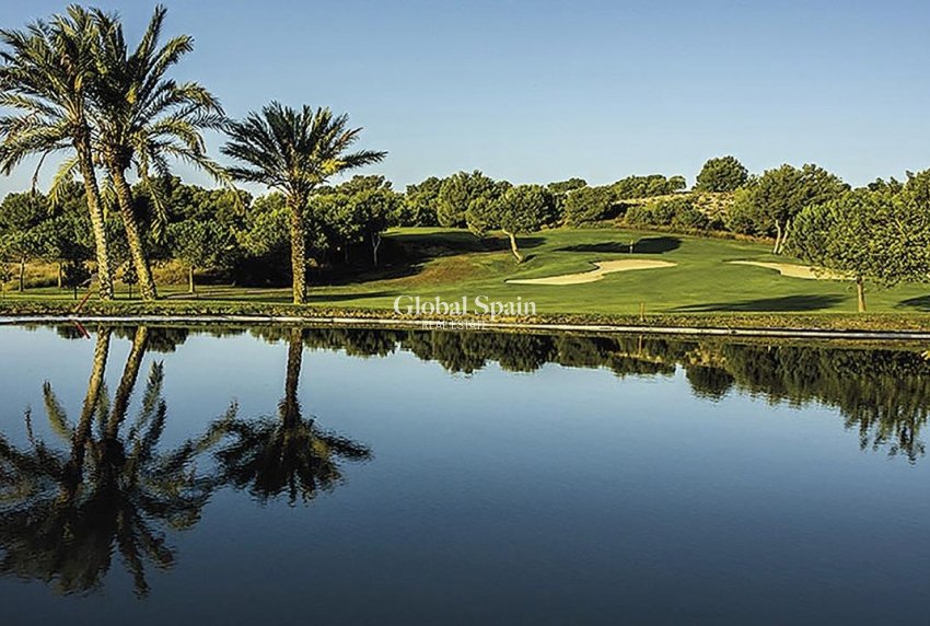 Neubau - WOHNUNG -
MONFORTE DEL CID - Alenda Golf