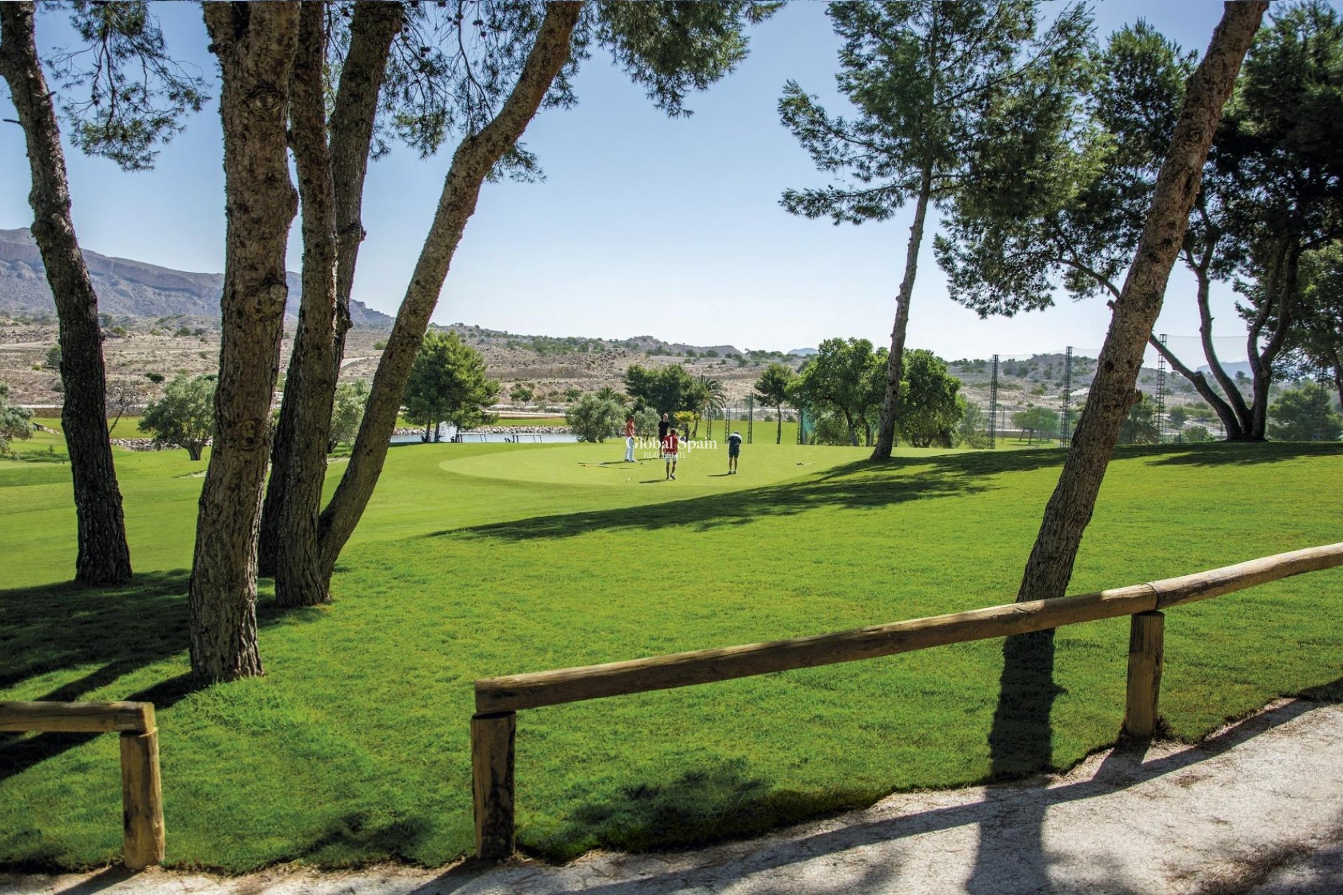 Neubau - WOHNUNG -
MONFORTE DEL CID - Alenda Golf