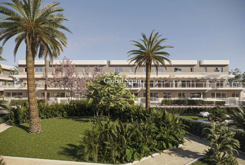Neubau - WOHNUNG -
MONFORTE DEL CID - Alenda Golf