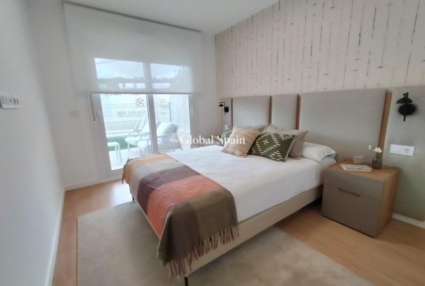Neubau - WOHNUNG -
MONFORTE DEL CID - Alenda Golf