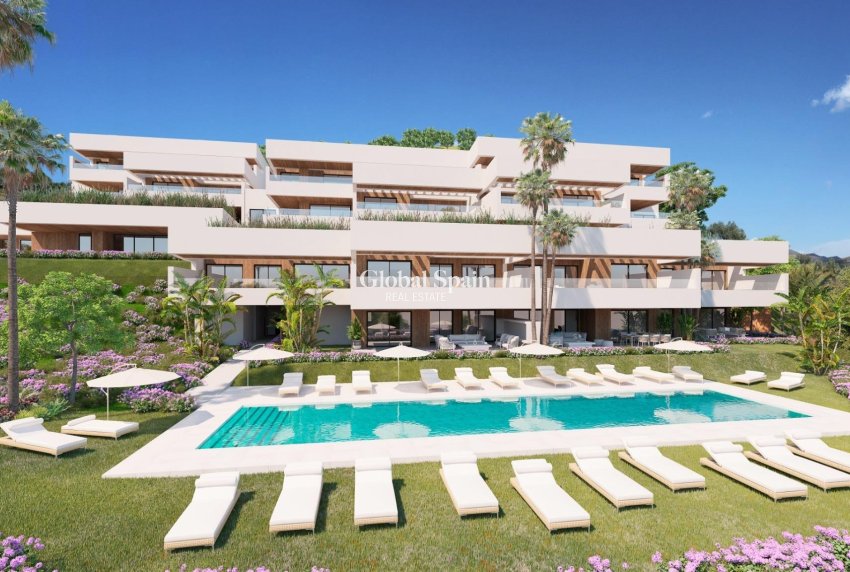 Neubau - WOHNUNG -
OJÉN - Palo Alto