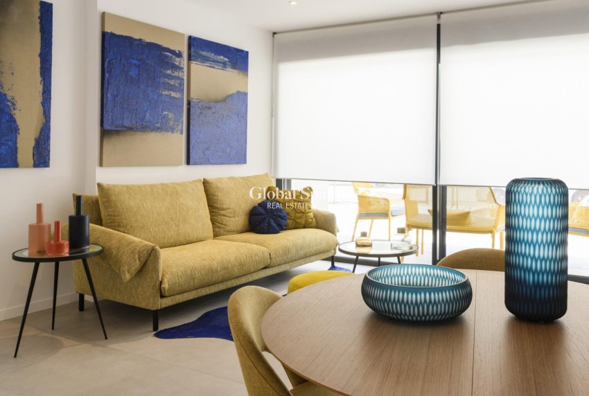 Neubau - Wohnung -
ORIHUELA COSTA - CAMPOAMOR