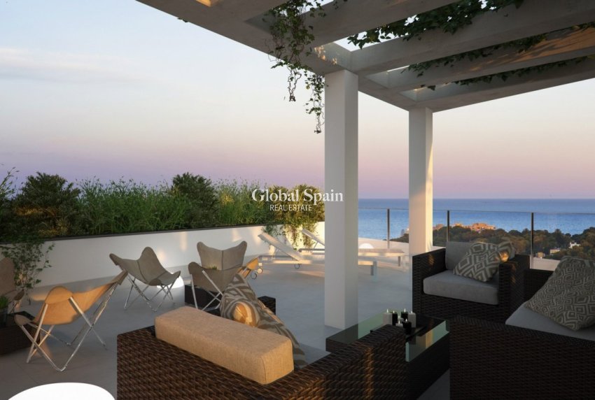 Neubau - Wohnung -
ORIHUELA COSTA - CAMPOAMOR