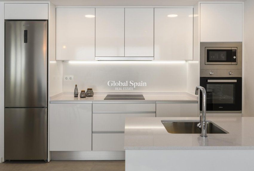 Neubau - Wohnung -
ORIHUELA COSTA - CAMPOAMOR