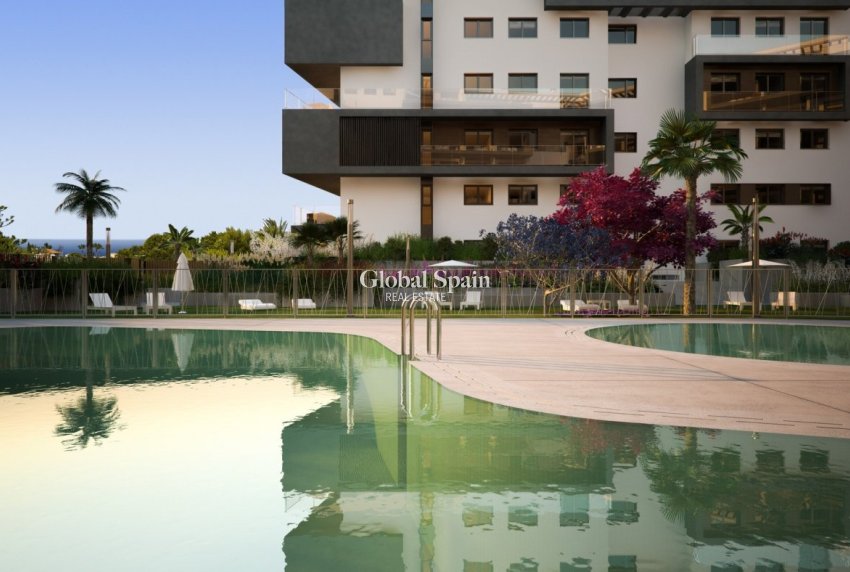 Neubau - Wohnung -
ORIHUELA COSTA - CAMPOAMOR