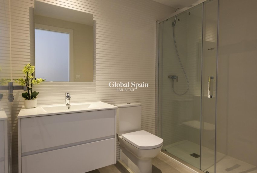 Neubau - Wohnung -
ORIHUELA COSTA - CAMPOAMOR