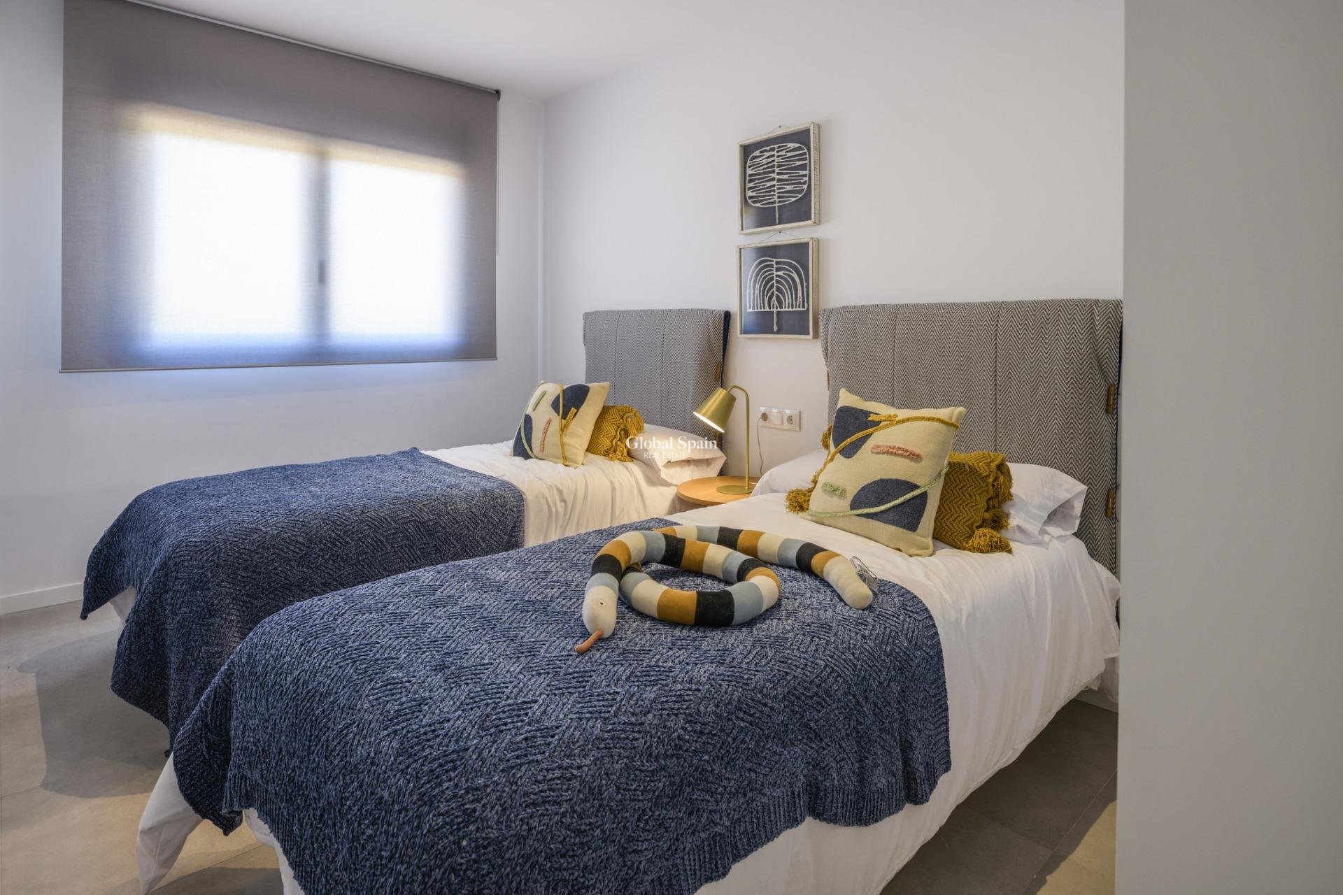 Neubau - Wohnung -
ORIHUELA COSTA - CAMPOAMOR