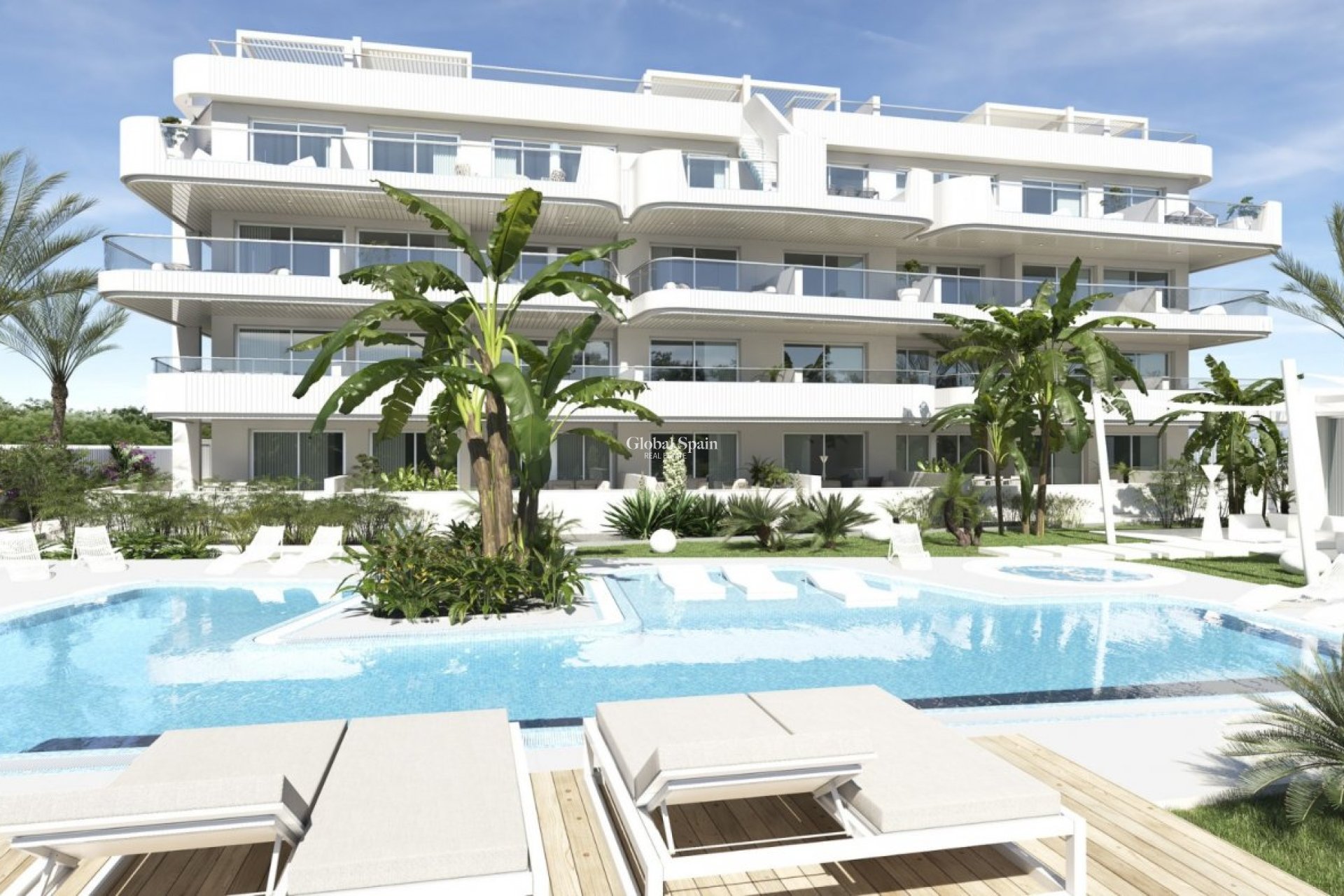 Neubau - WOHNUNG -
ORIHUELA COSTA - Lomas de Cabo Roig