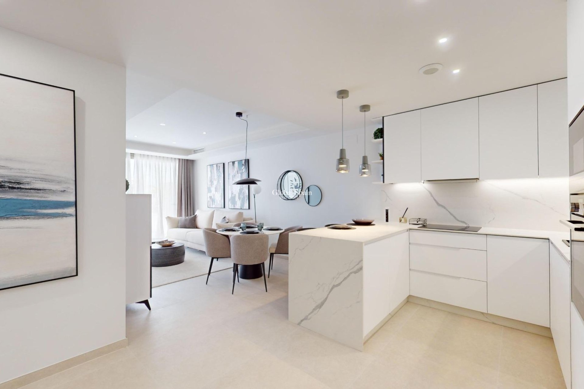 Neubau - WOHNUNG -
ORIHUELA COSTA - Lomas de Cabo Roig